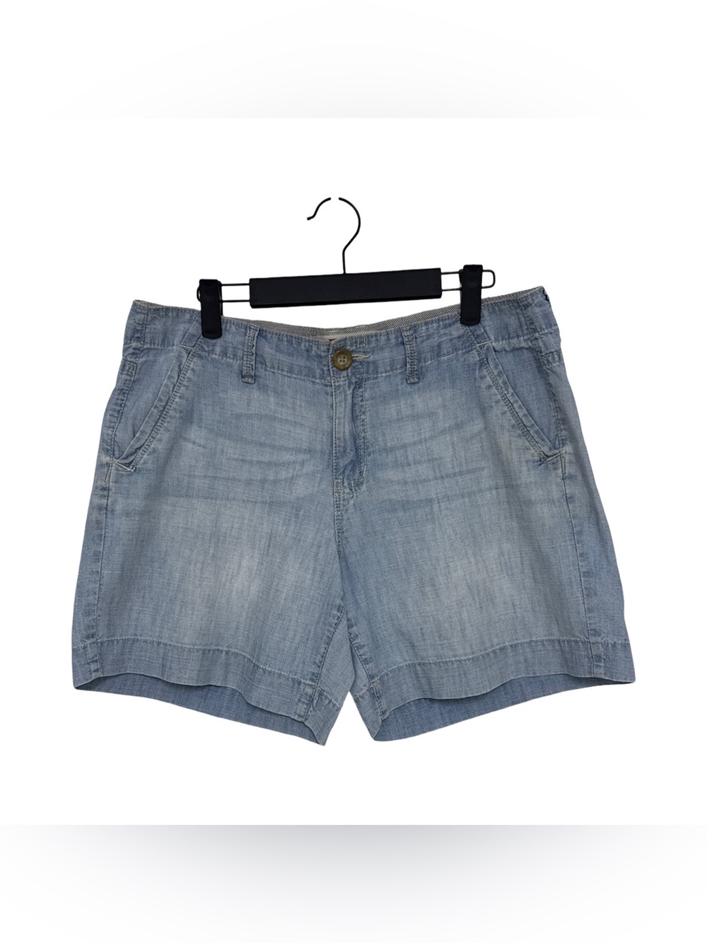 Gap Jeans Vintage Light Blue Women's Casual Denim Shorts 10